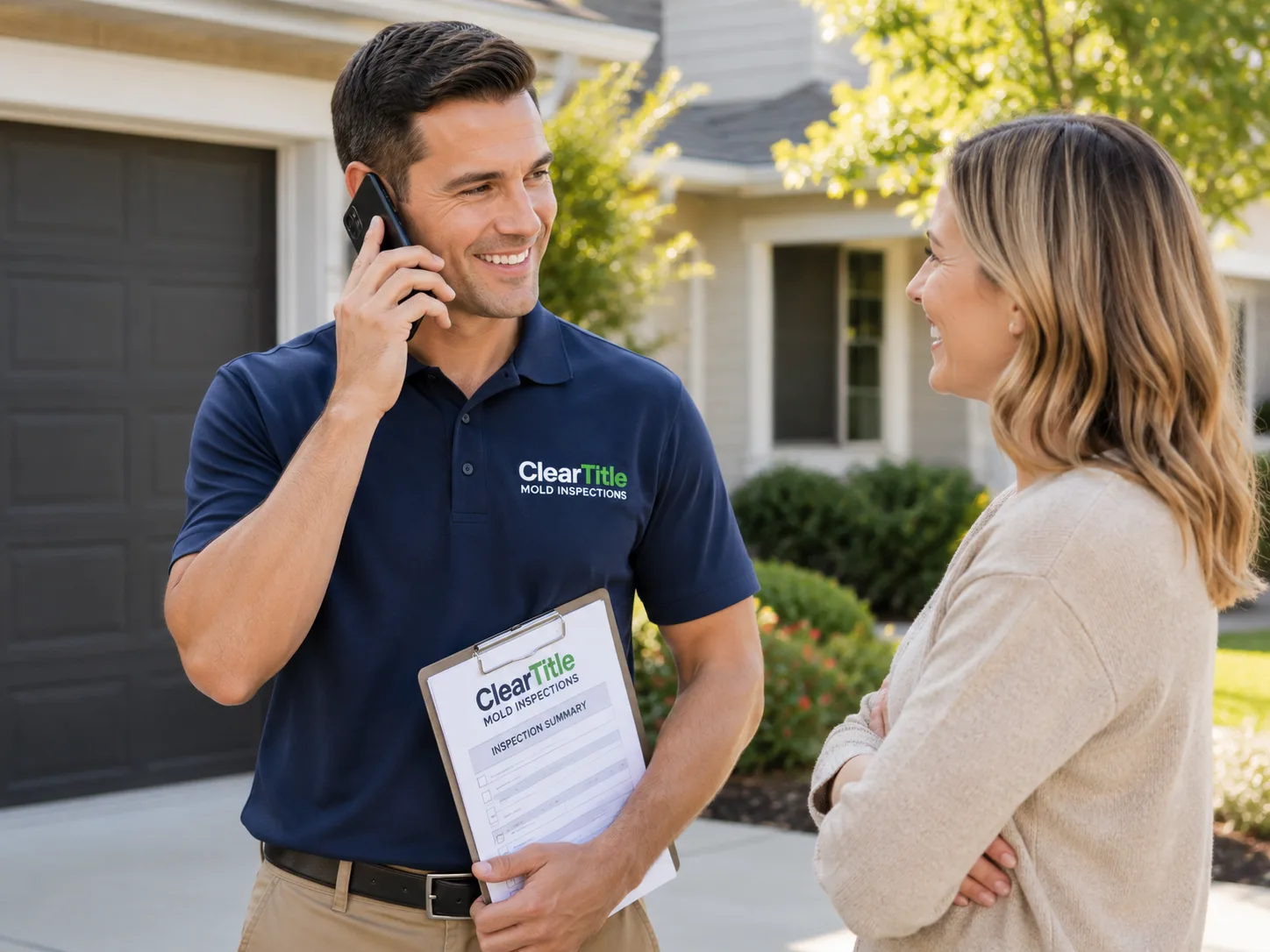 Mold Inspection For Home Sale Patriot, IN FAQs